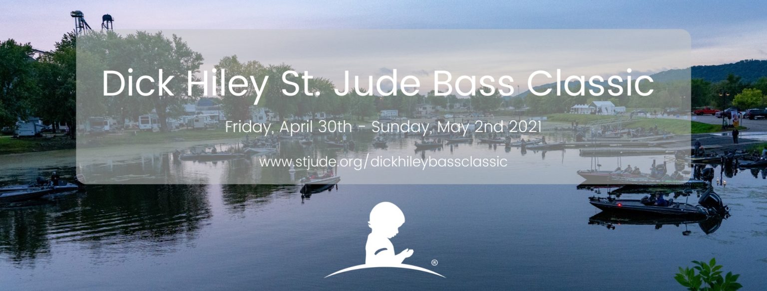 2021 Dick Hiley St. Jude Bass Classic Raises Over 500,000 Providence