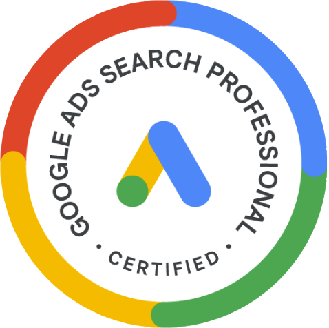 3 Google Ad Certifications Completed